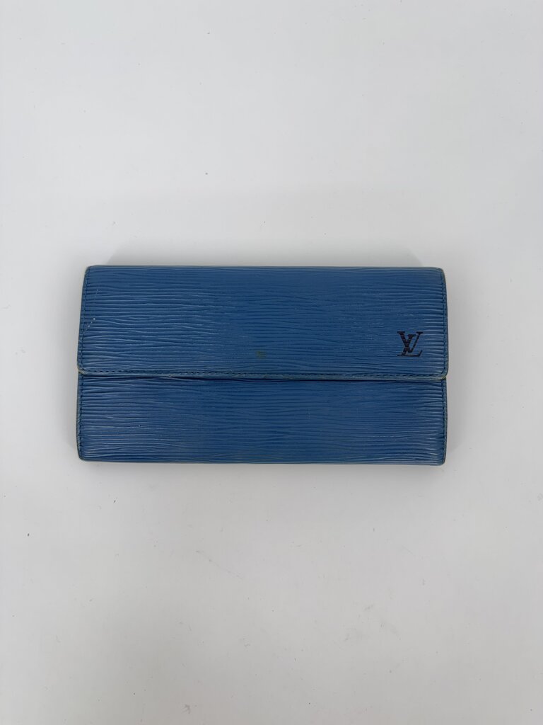 LOUIS VUITTON WALLET EPI PREMIUM
