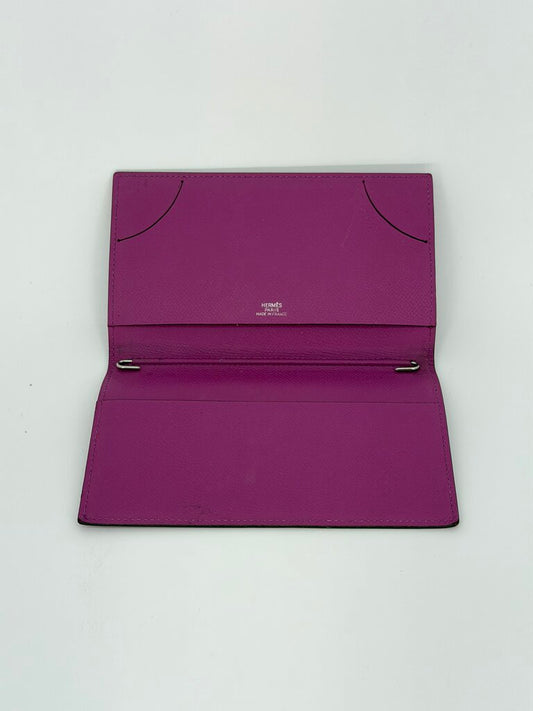 HERMES CHECK HOLDER PREMIUM