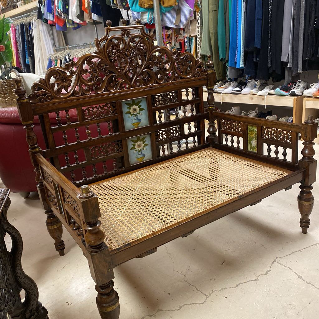 ANGLO INDIA BENCH HOME