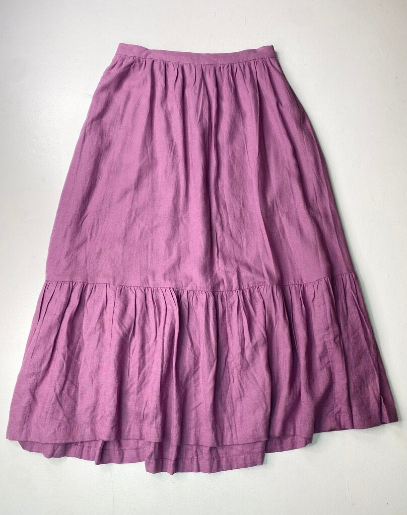 ABERCROMBIE MAXI SKIRT L PREMIUM