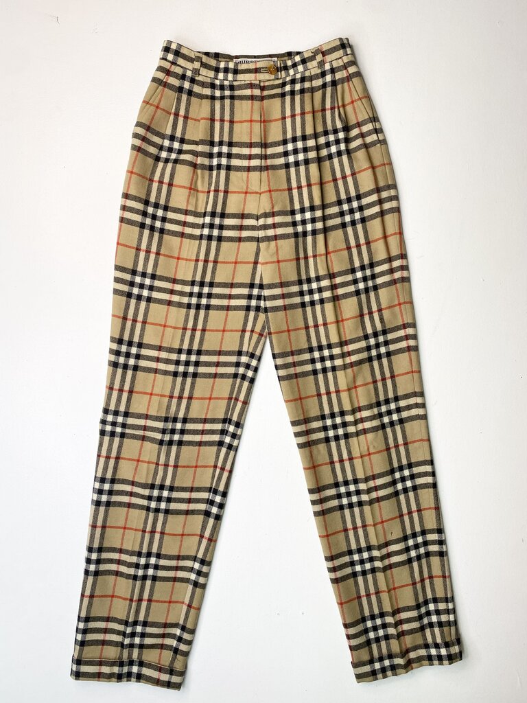 BURBERRY PANTS 4 PREMIUM