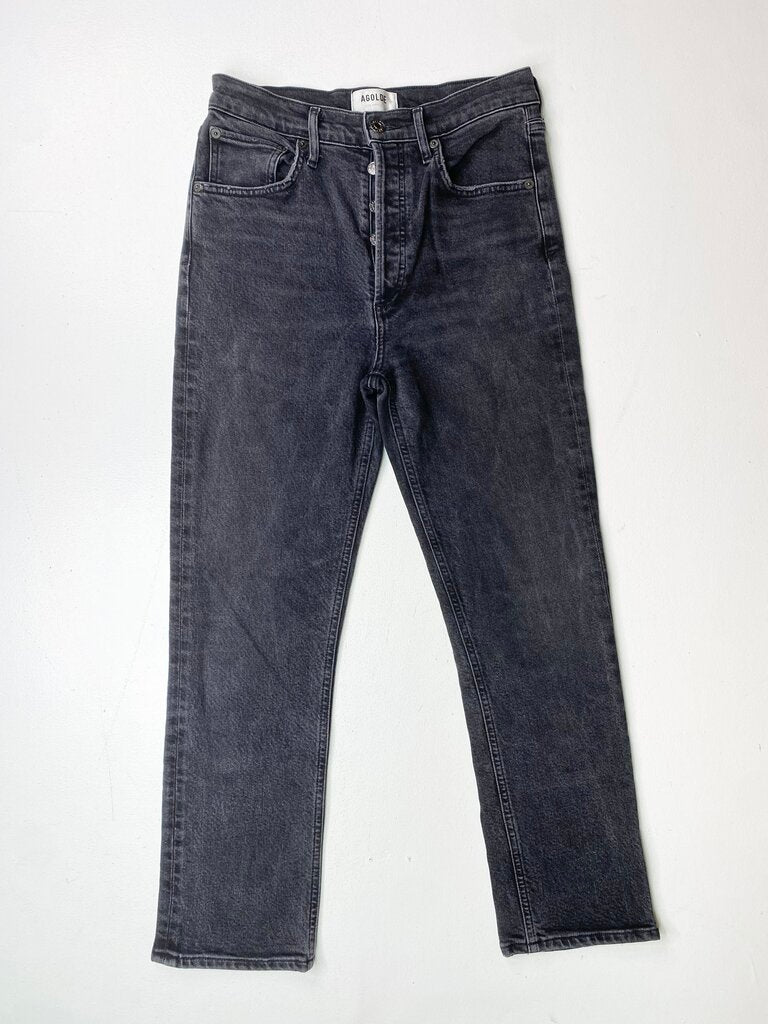 AGOLDE JEANS 27 PREMIUM