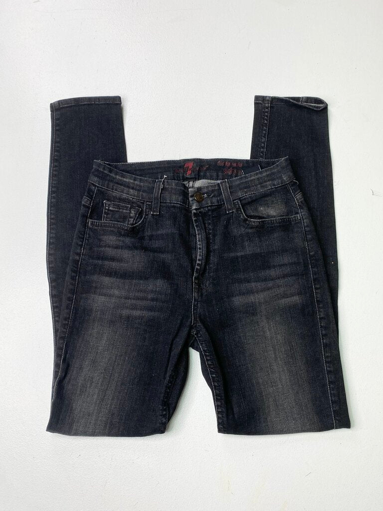 7 FOR ALL MANKIND JEANS 28 PREMIUM