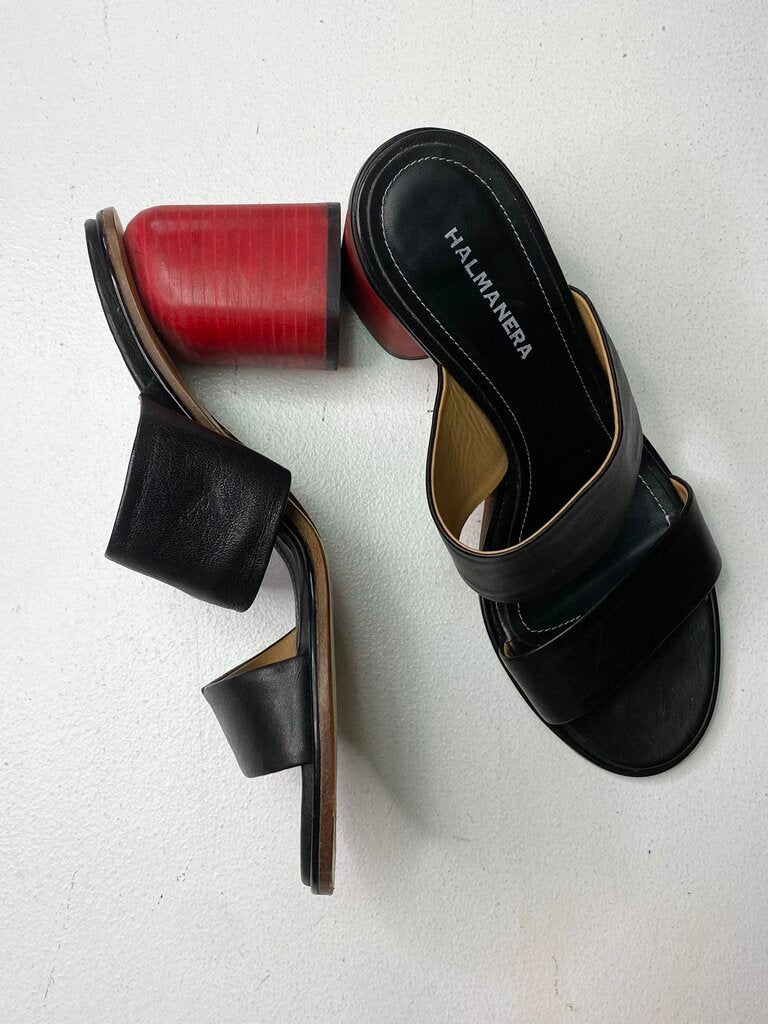 HALMANERA HEELS 39 PREMIUM