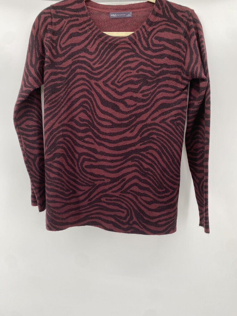 M & S TOP UK10 OTR