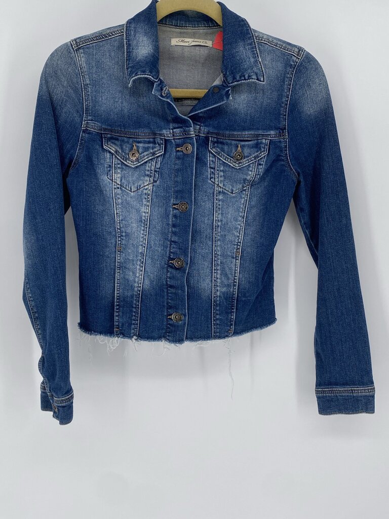 MAVI JEAN JACKET S PREMIUM