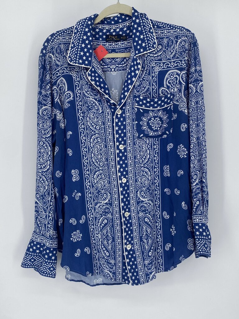 RALPH LAUREN TOP M PREMIUM