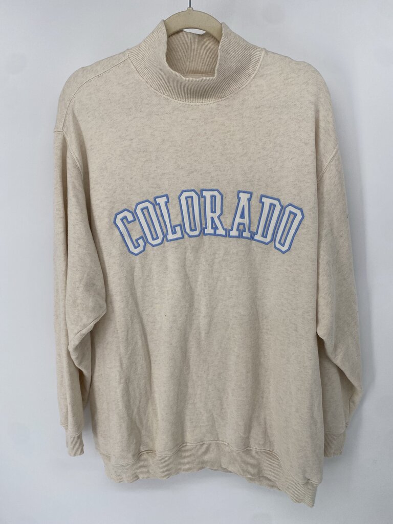 AERIE SWEATER M OTR
