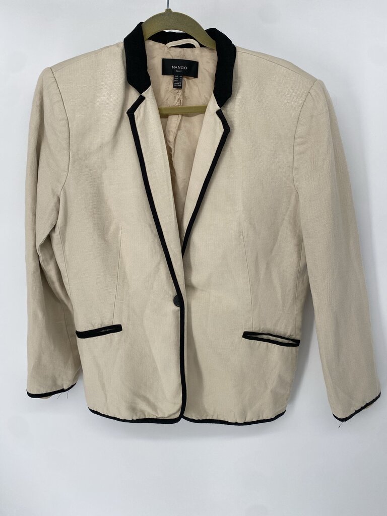 ZARA BLAZER L OTR