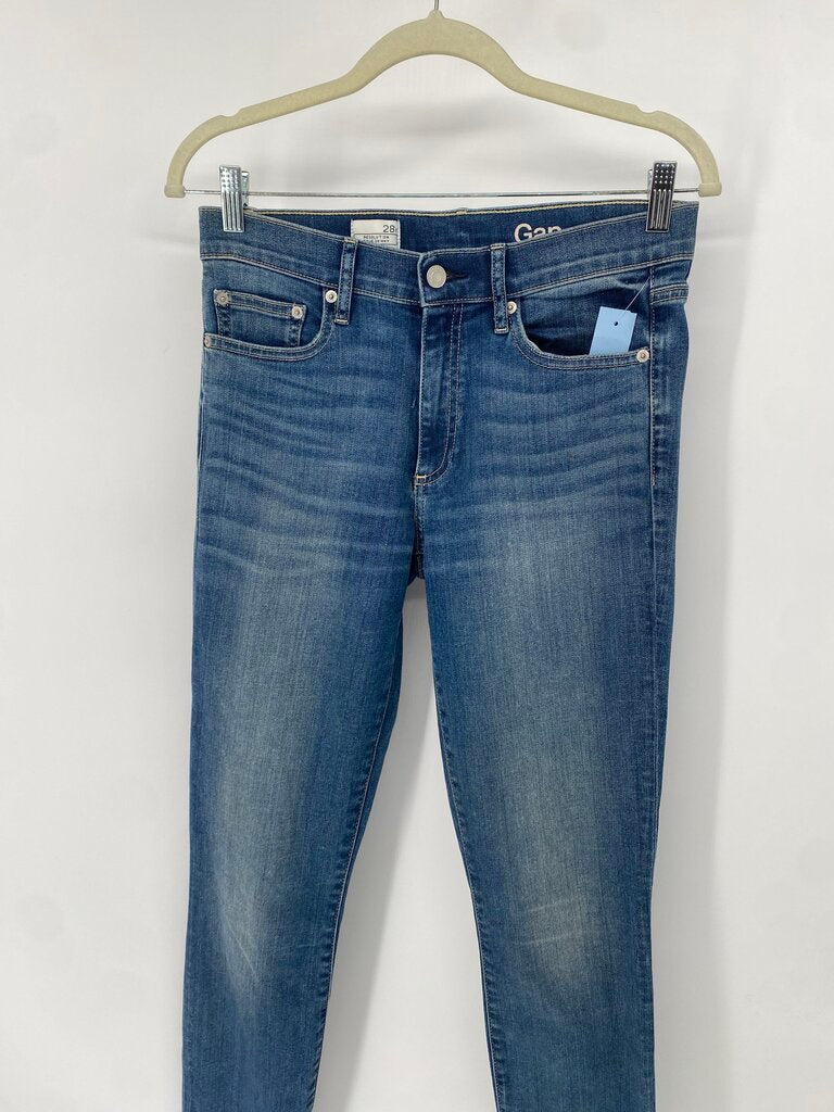 GAP JEANS 28 OTR
