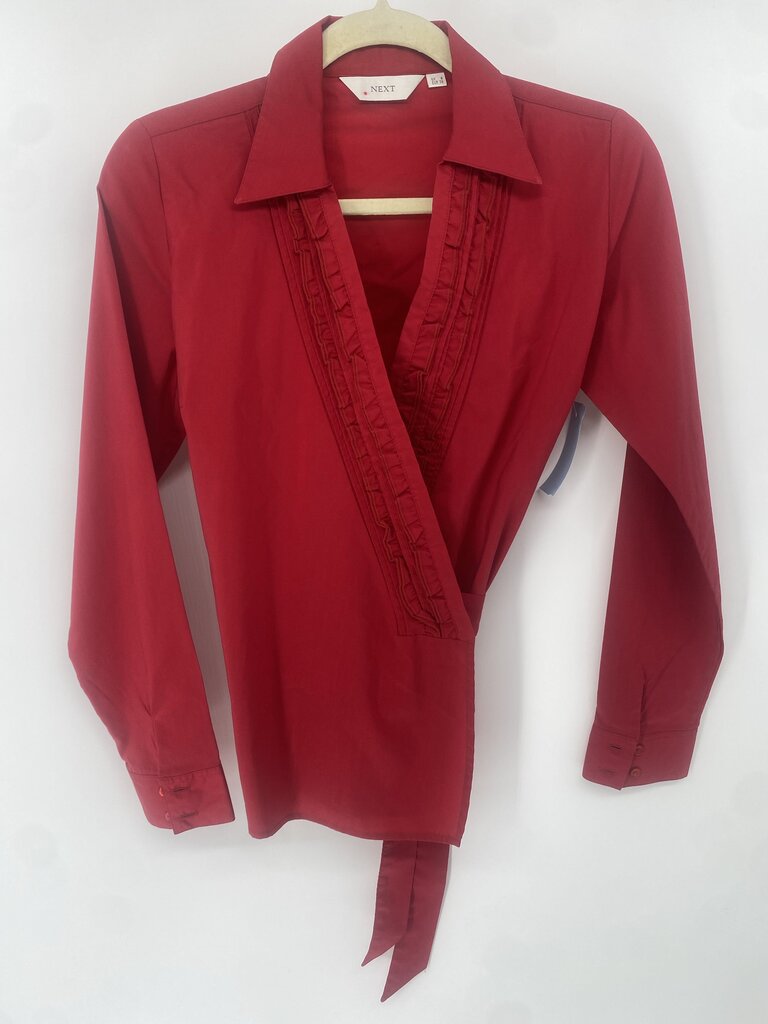 NEXT BLOUSE UK 8 OTR