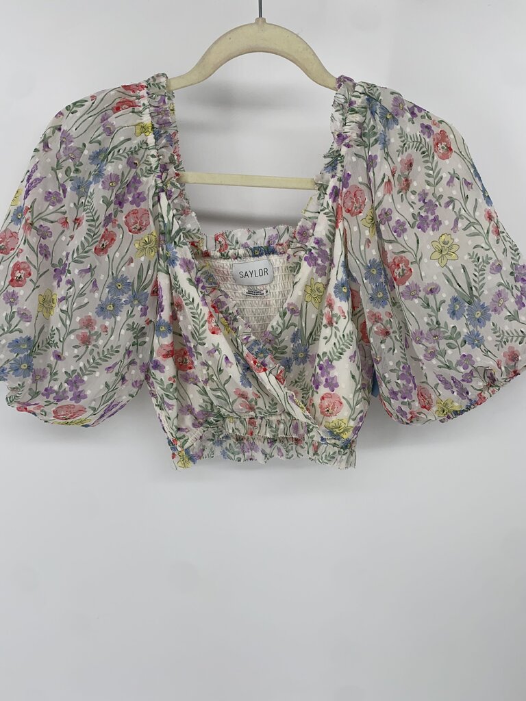 SAYLOR TOP XS PREMIUM