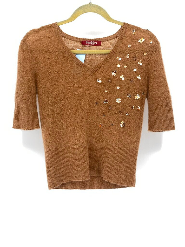 MAX MARA SWEATER S PREMIUM