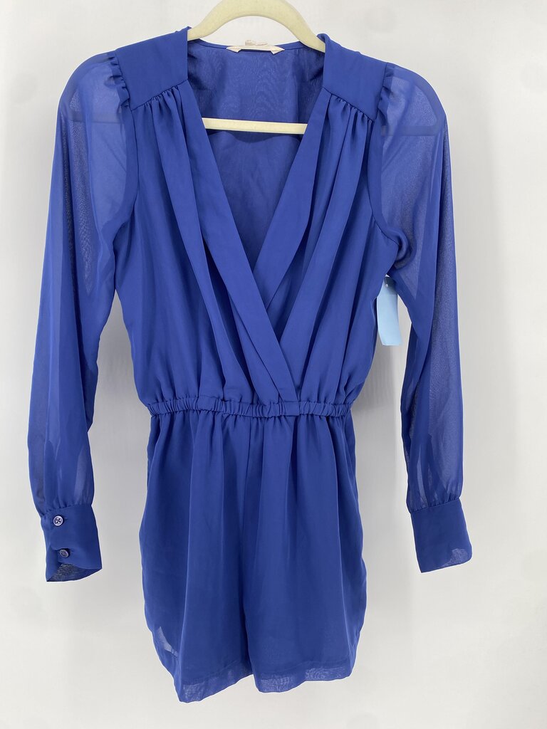 BCBG ROMPER XS OTR