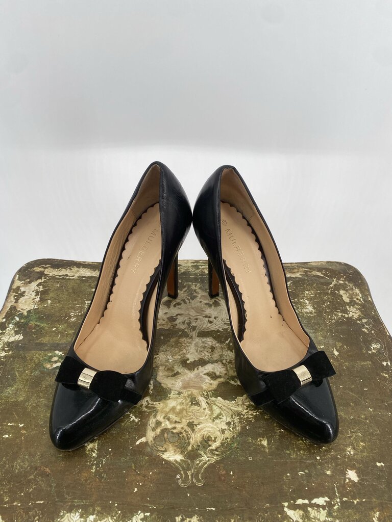 MULBERRY HEELS 38 PREMIUM