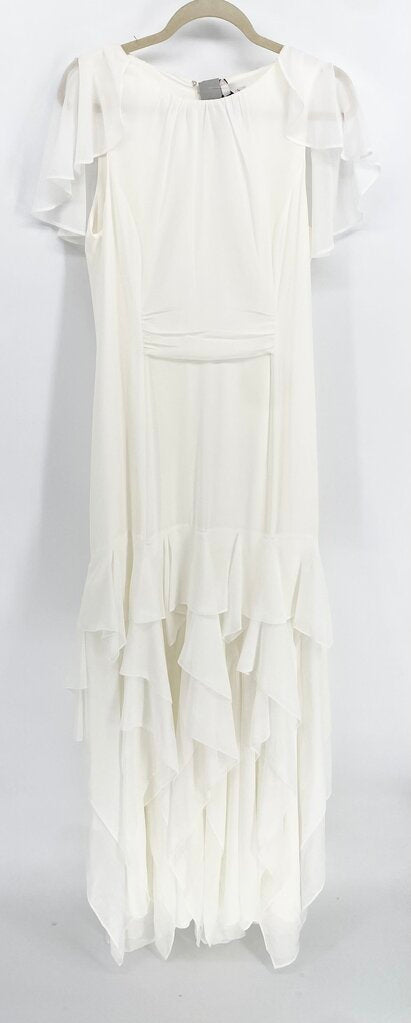 HALSTON DRESS M PREMIUM