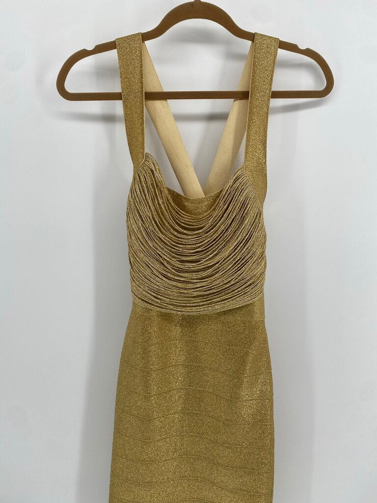 HERVE LEGER DRESS S PREMIUM