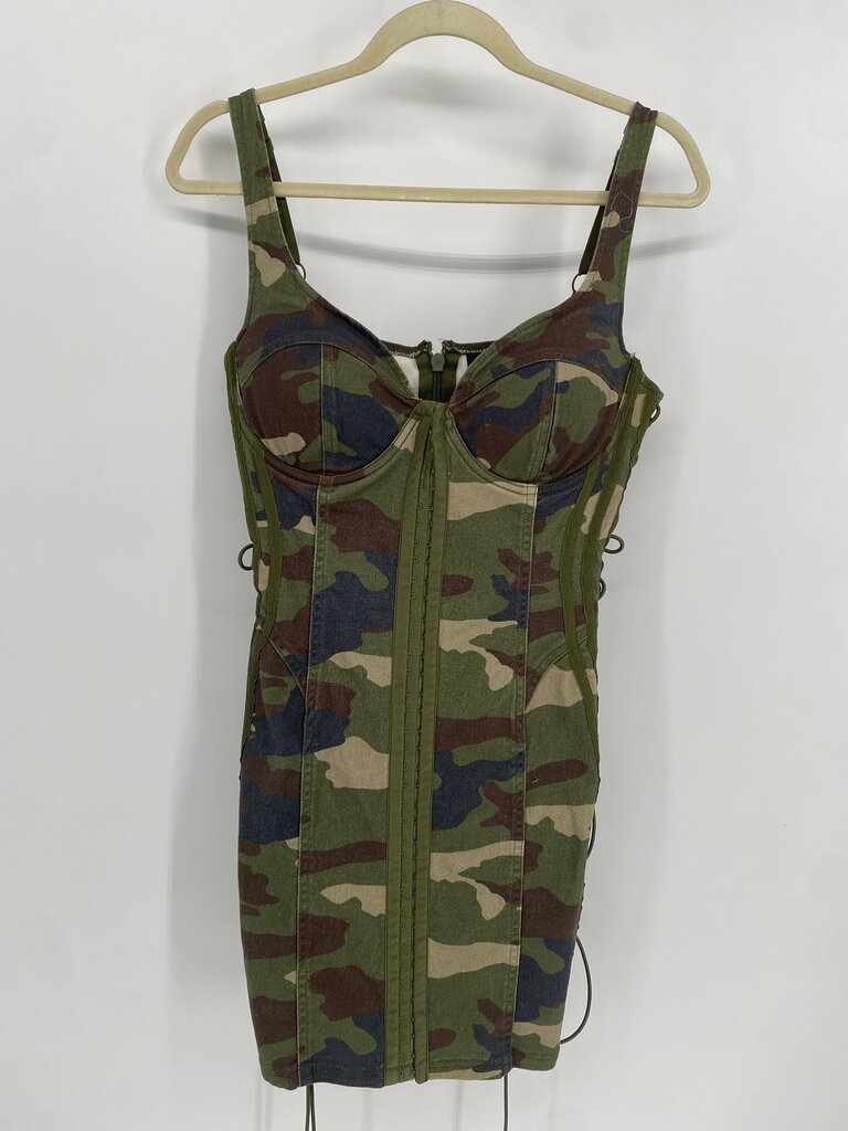IVY PARK DRESS L PREMIUM