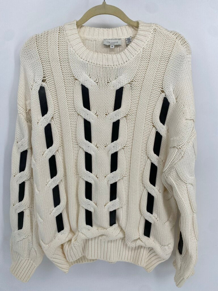 TED BAKER SWEATER M PREMIUM