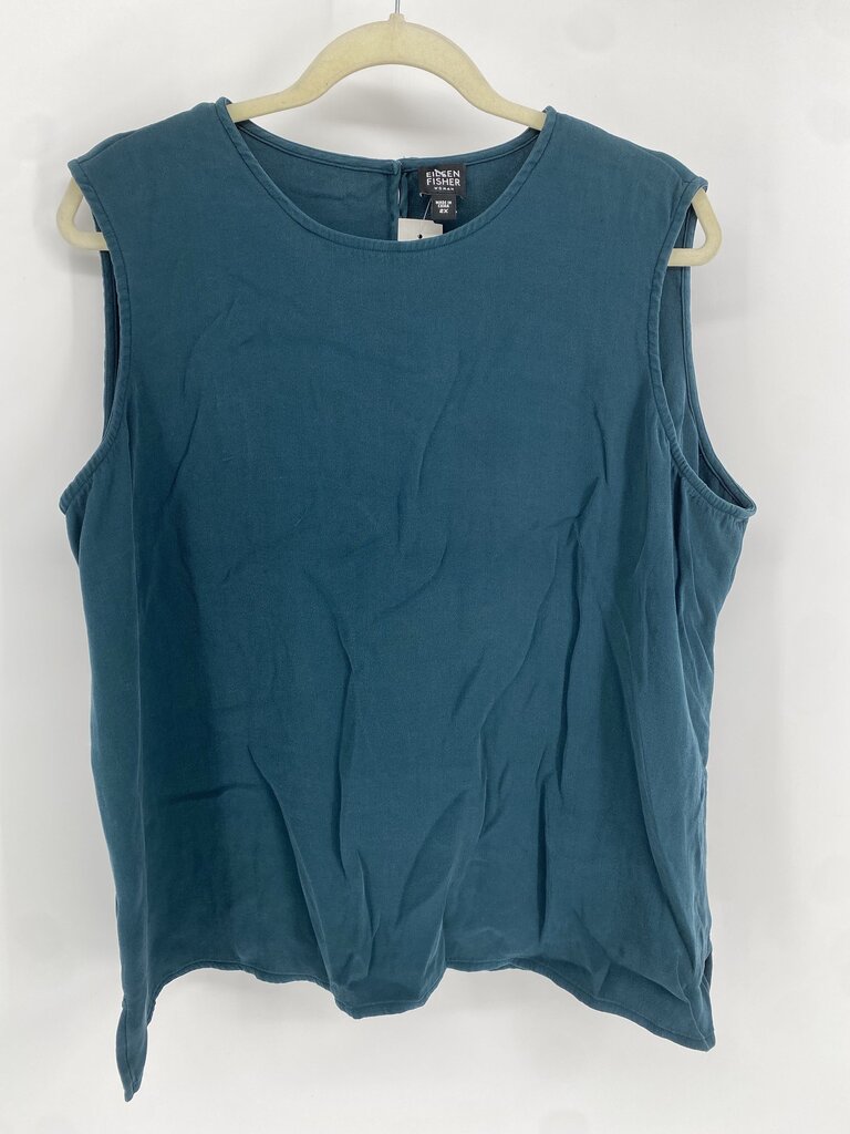 EILEEN FISHER CAMI 2X PREMIUM