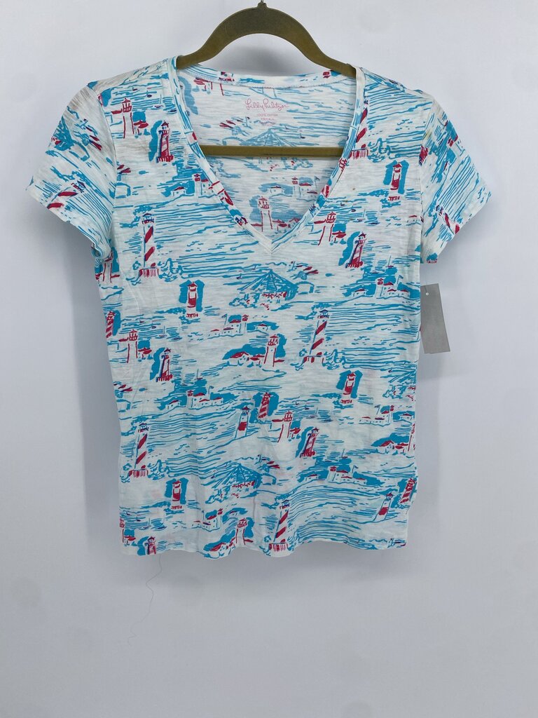 LILLY PULILTZER TOP XS PREMIUM