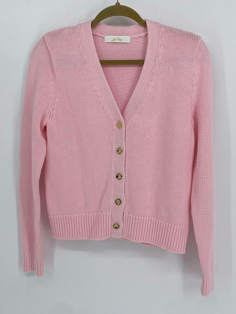 LILLY PULILTZER SWEATER M PREMIUM
