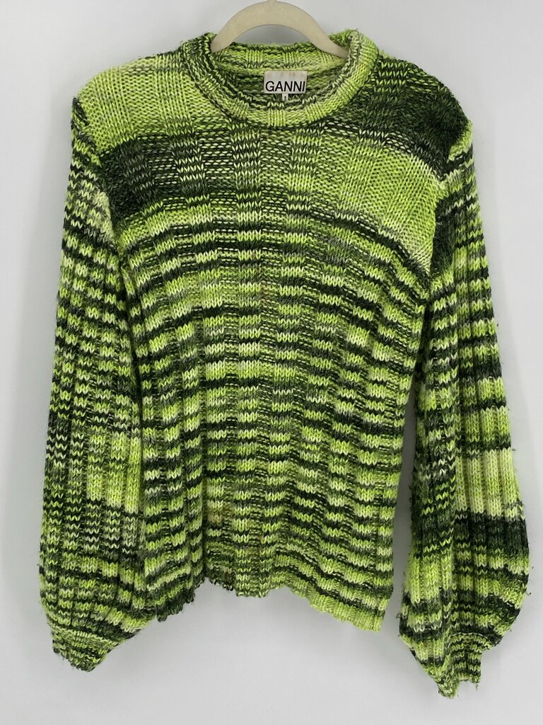 GANNI SWEATER S OTR