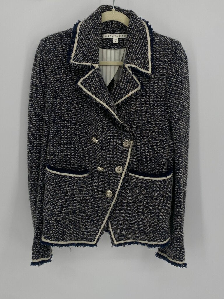 VERONICA BEARD BLAZER 6 PREMIUM