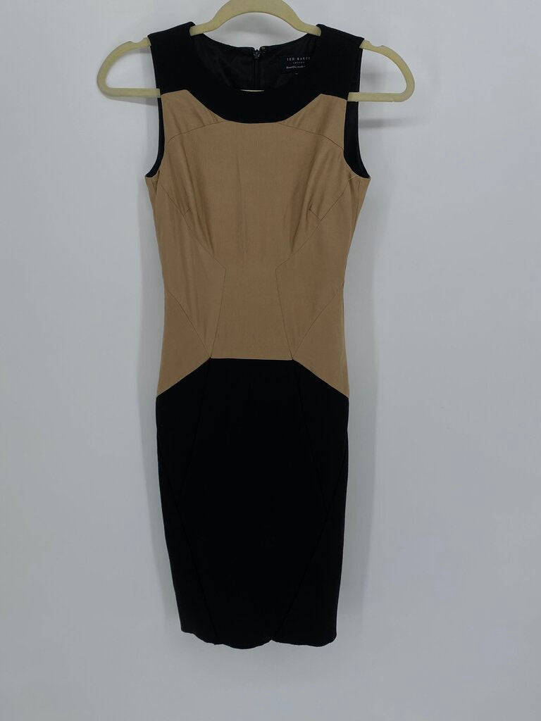 TED BAKER DRESS 0 PREMIUM