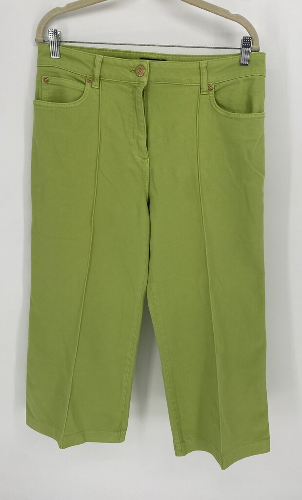 LUISA SPAGNOLI TROUSERS 10 PREMIUM