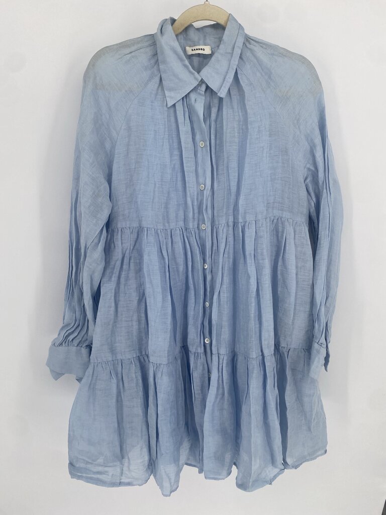 SANDRO DRESS 40 PREMIUM