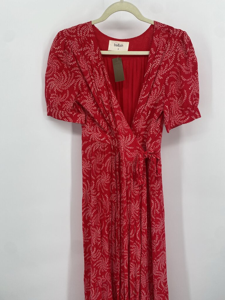 BA&SH DRESS 2 PREMIUM