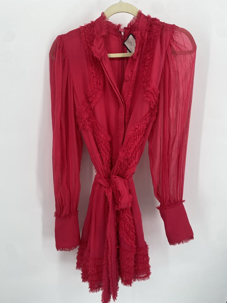 ALEXIS DRESS L PREMIUM
