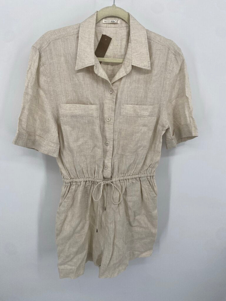 OYSHO JUMPSUIT M PREMIUM