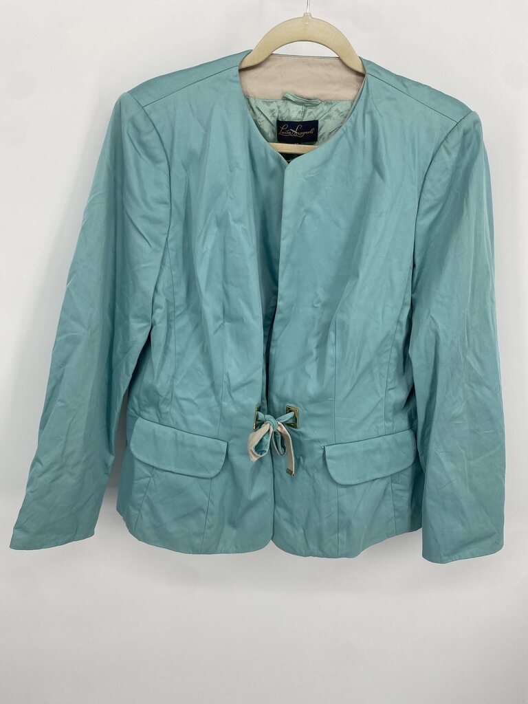 LUISA SPAGNOLI BLAZER 48 PREMIUM