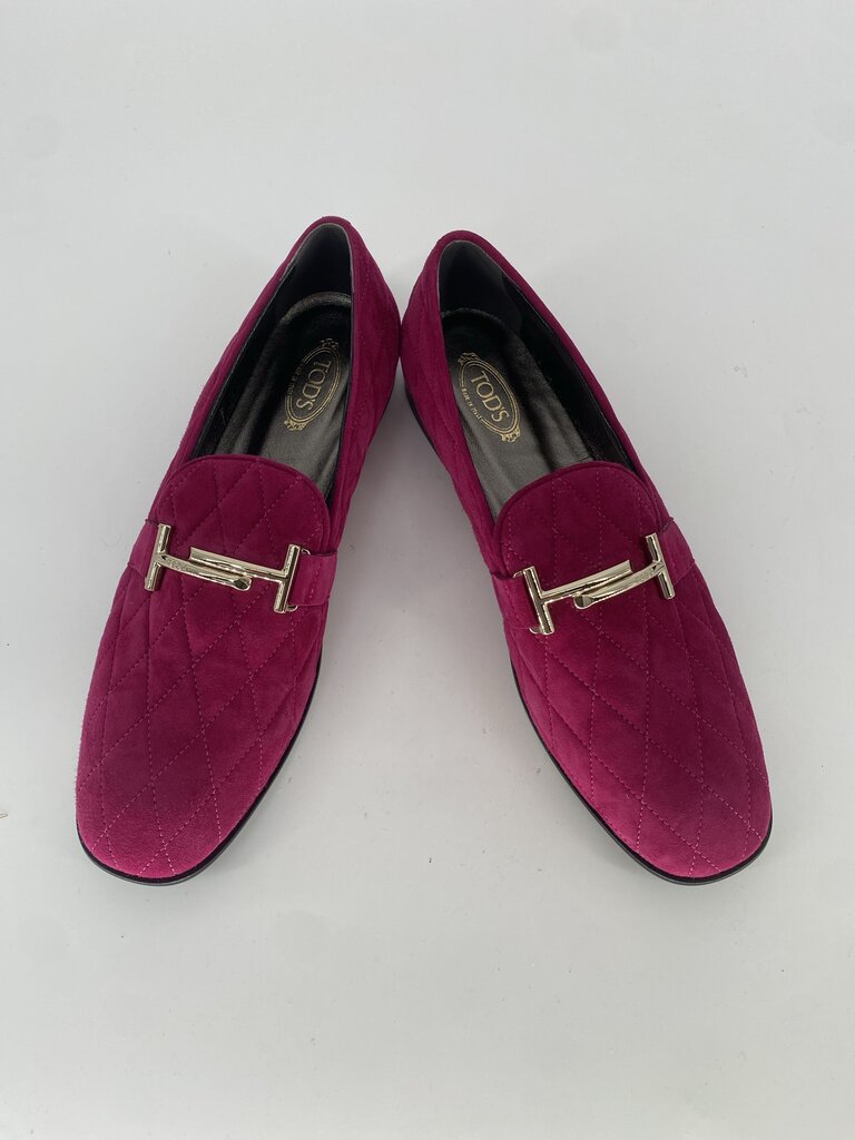 TODS SHOES 40 PREMIUM