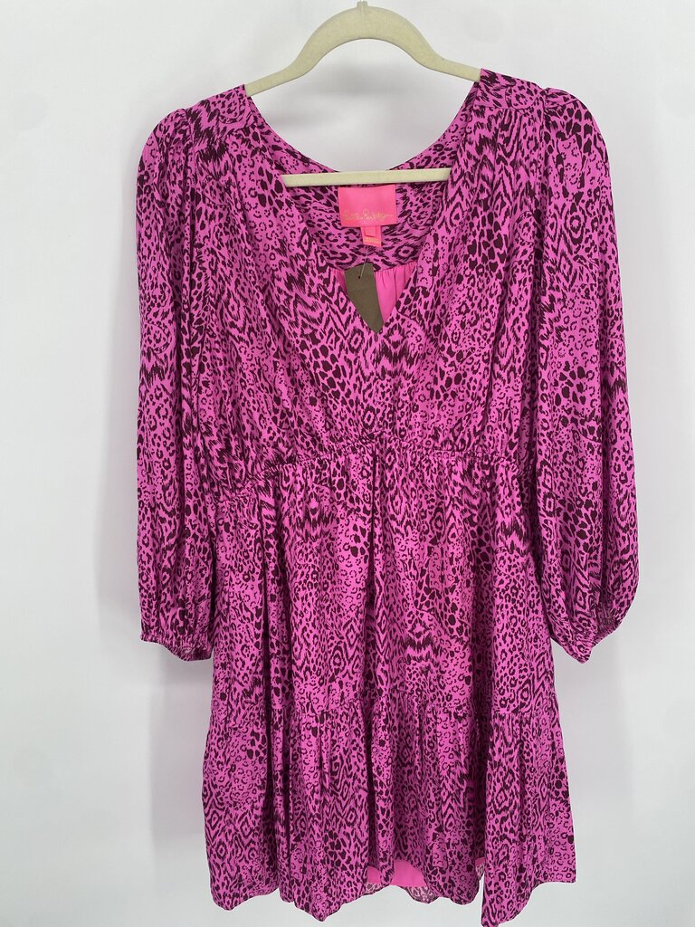 LILLY PULILTZER DRESS 12 PREMIUM