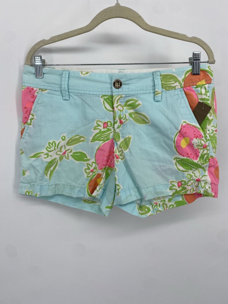LILLY PULILTZER SHORTS 4 PREMIUM