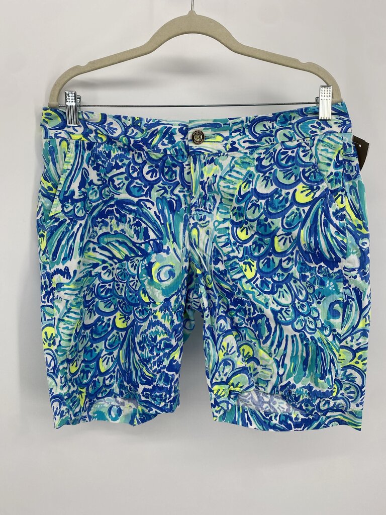 LILLY PULILTZER SHORTS 10 PREMIUM