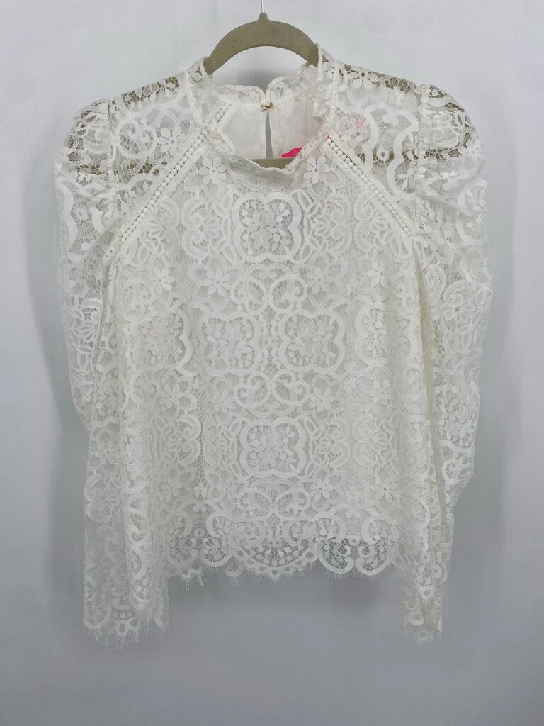 LILLY PULILTZER TOP L PREMIUM
