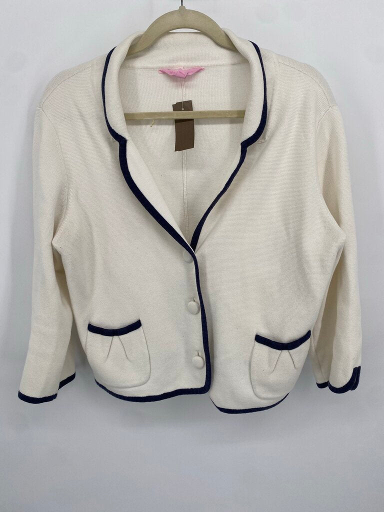 LILLY PULILTZER JACKET L PREMIUM