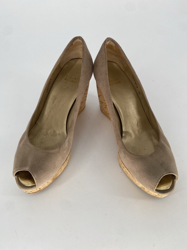 STUART WEITSMAN SHOES 10 PREMIUM