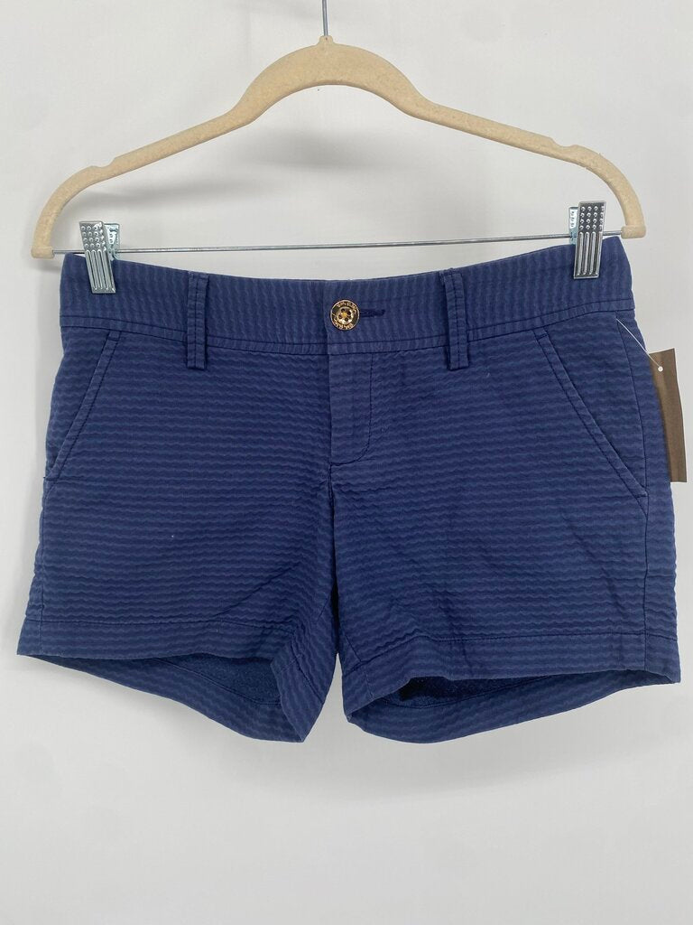 LILLY PULILTZER SHORTS 0 PREMIUM