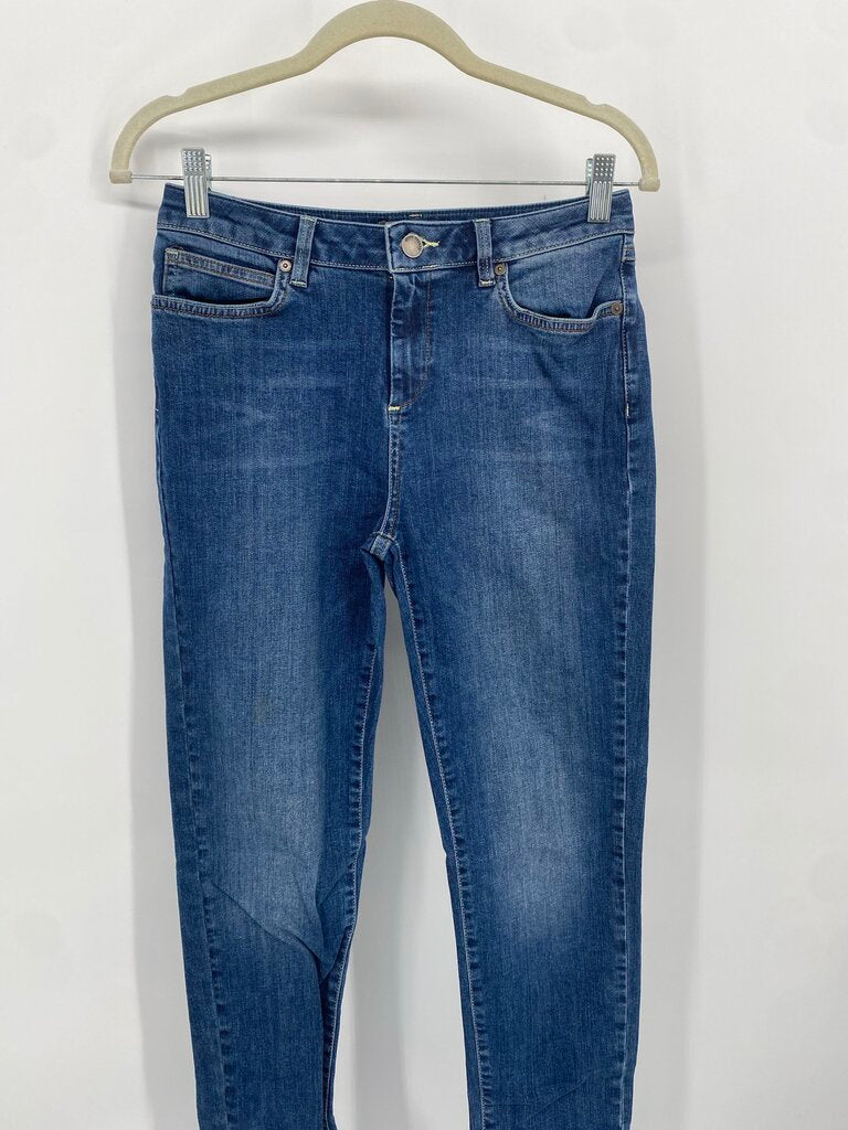 MINT VELVET JEANS UK10 PREMIUM