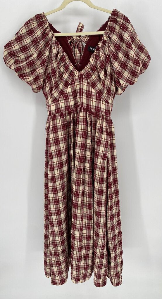 ENSAISON DRESS XS PREMIUM