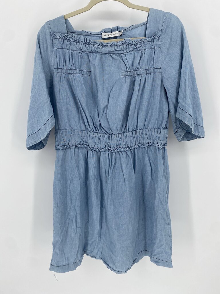 SEE BY CHLOE DRESS 44 PREMIUM
