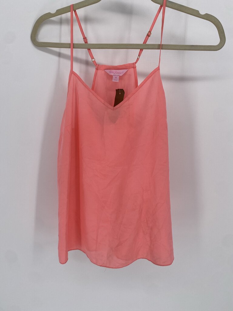 LILLY PULITZER TOP XS PREMIUM