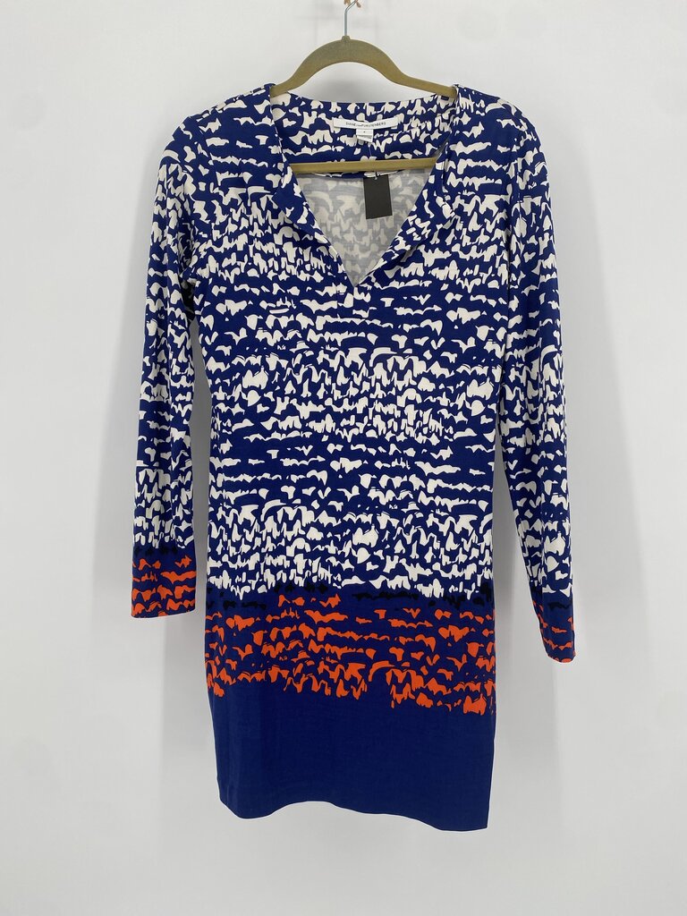 DIANE von FURSTENBERG DRESS 6 PREMIUM