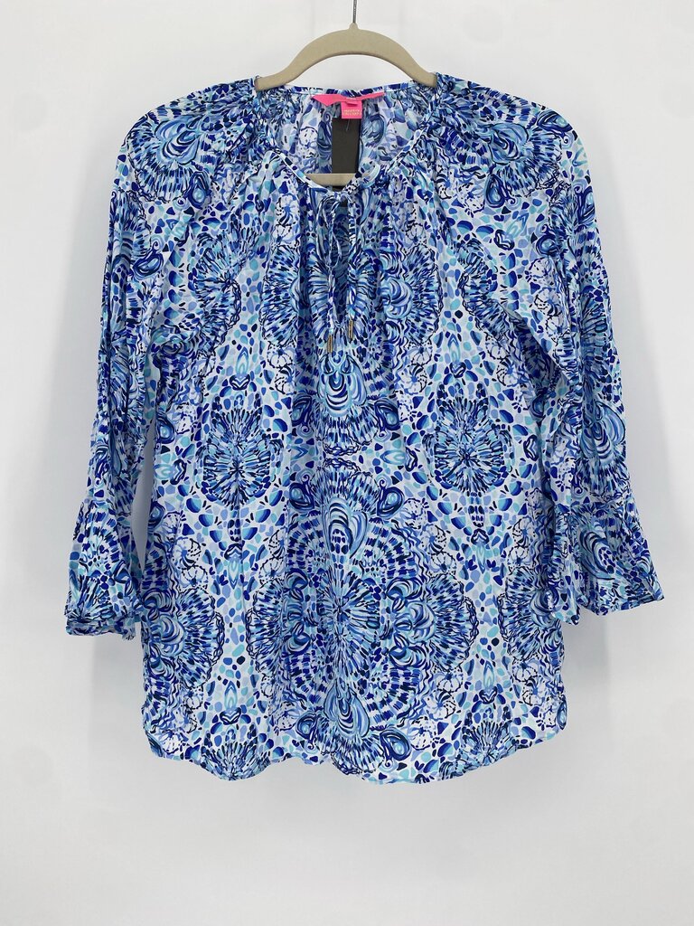 LILLY PULILTZER TOP M PREMIUM