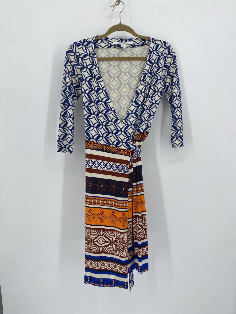 DIANE von FURSTENBERG DRESS 0 PREMIUM